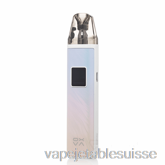 Vape Suisse Oxva Xlim Pro 30w Système De Pod Plume Fantaisie